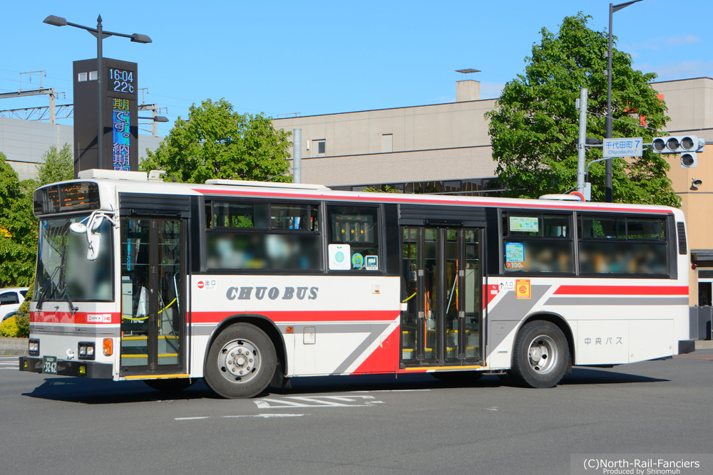札幌200か3262-2