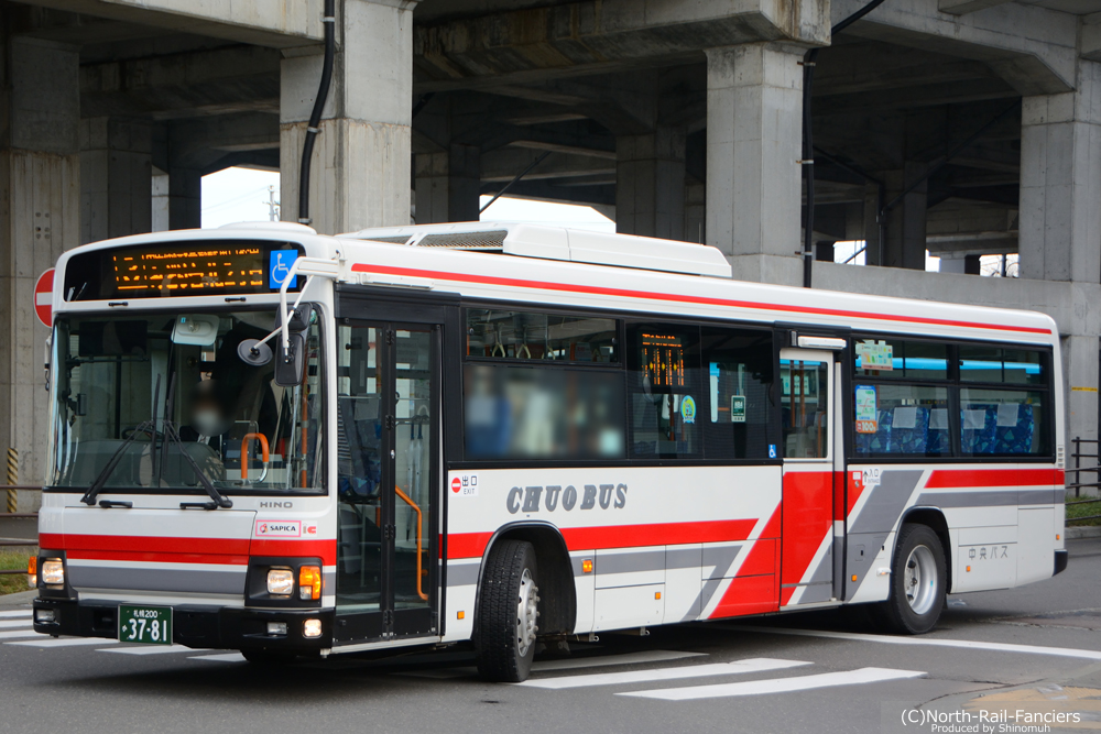 札幌200か3781-1