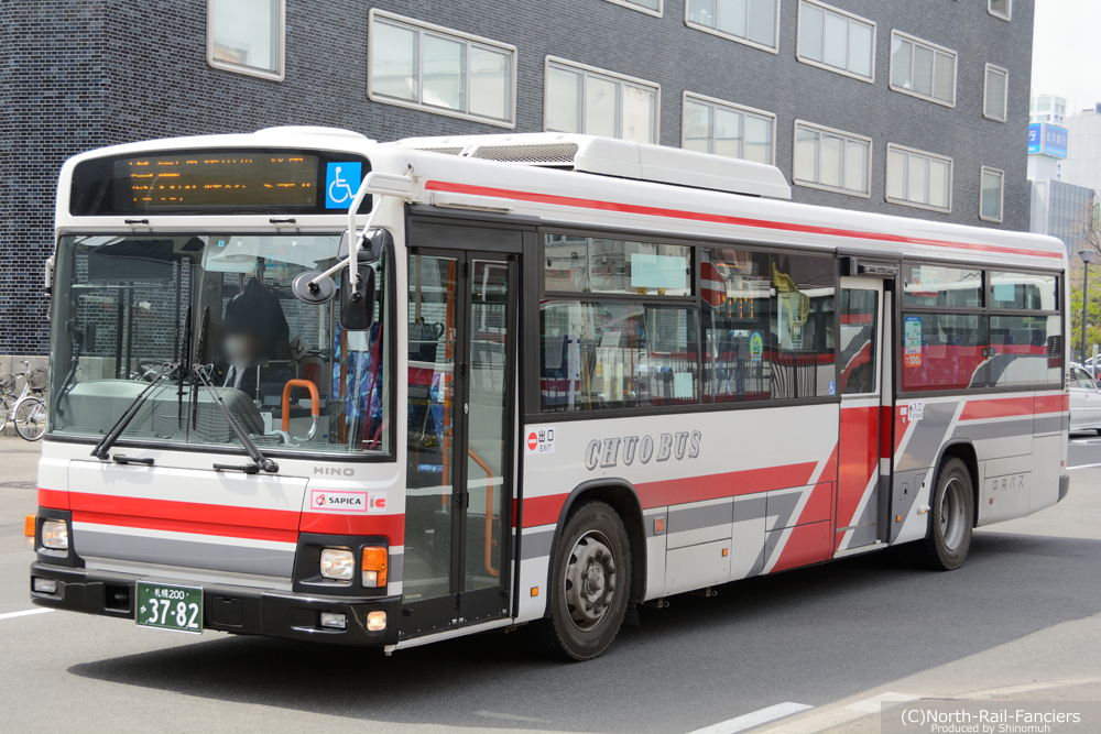札幌200か3782-1