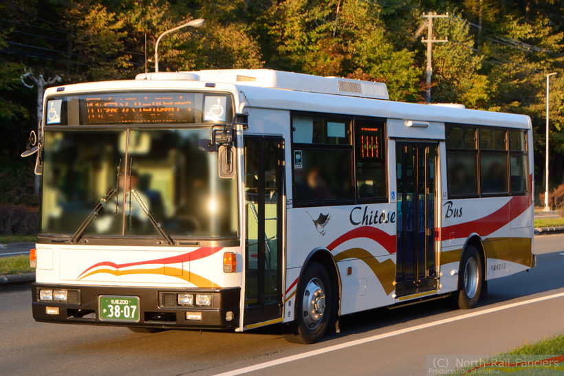 札幌200か3807-1