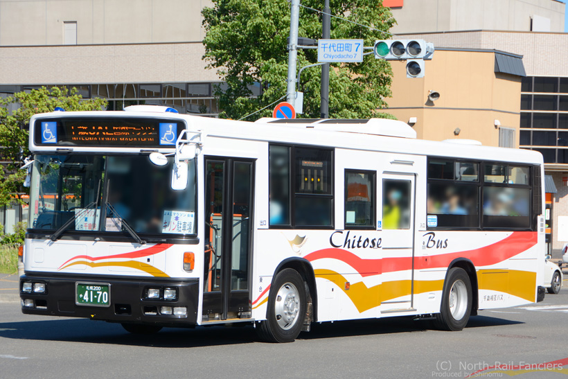 札幌200か4170-2