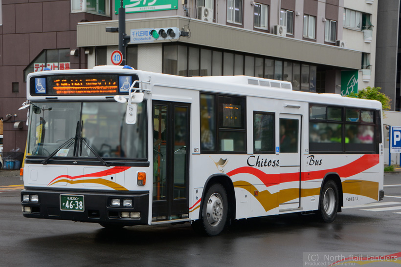 札幌200か4638-1