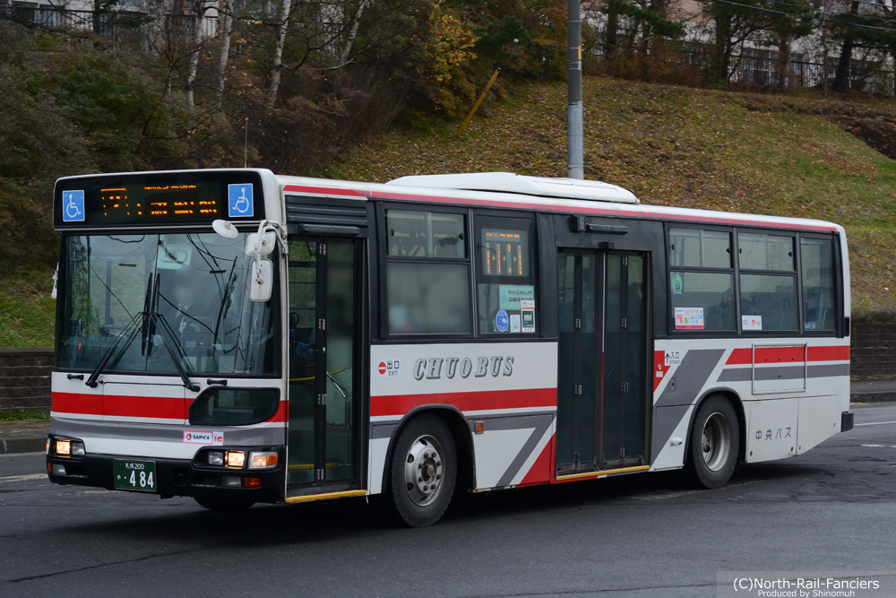札幌200か484-2
