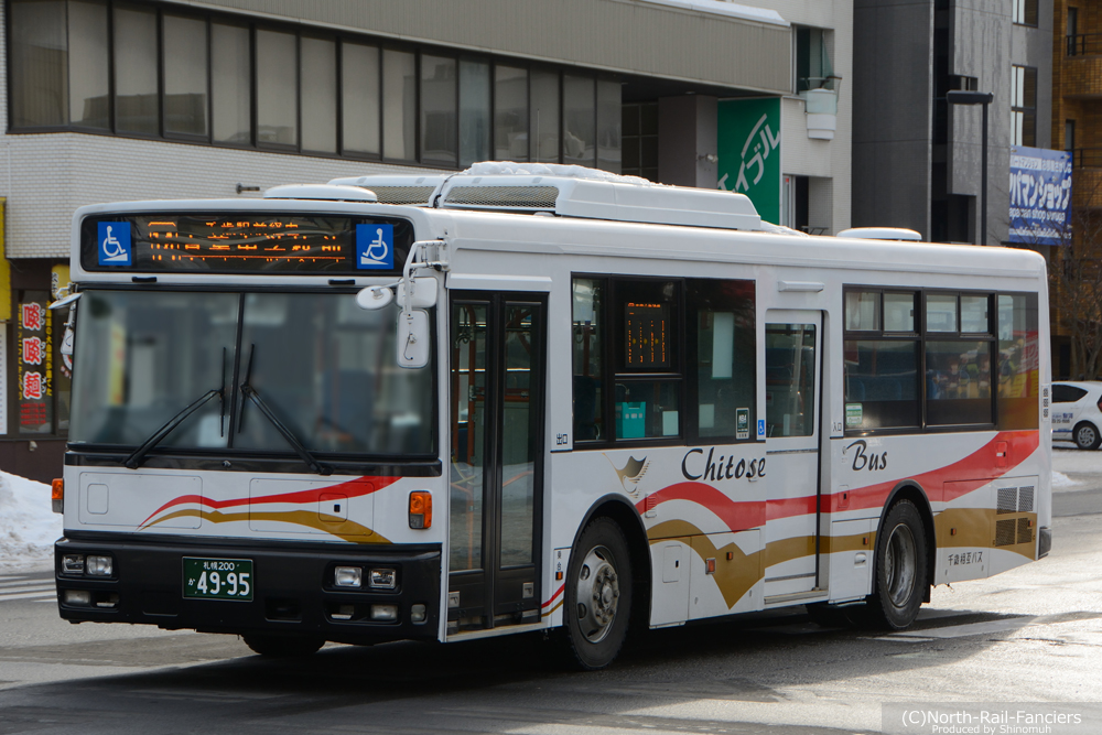 札幌200か4995-1