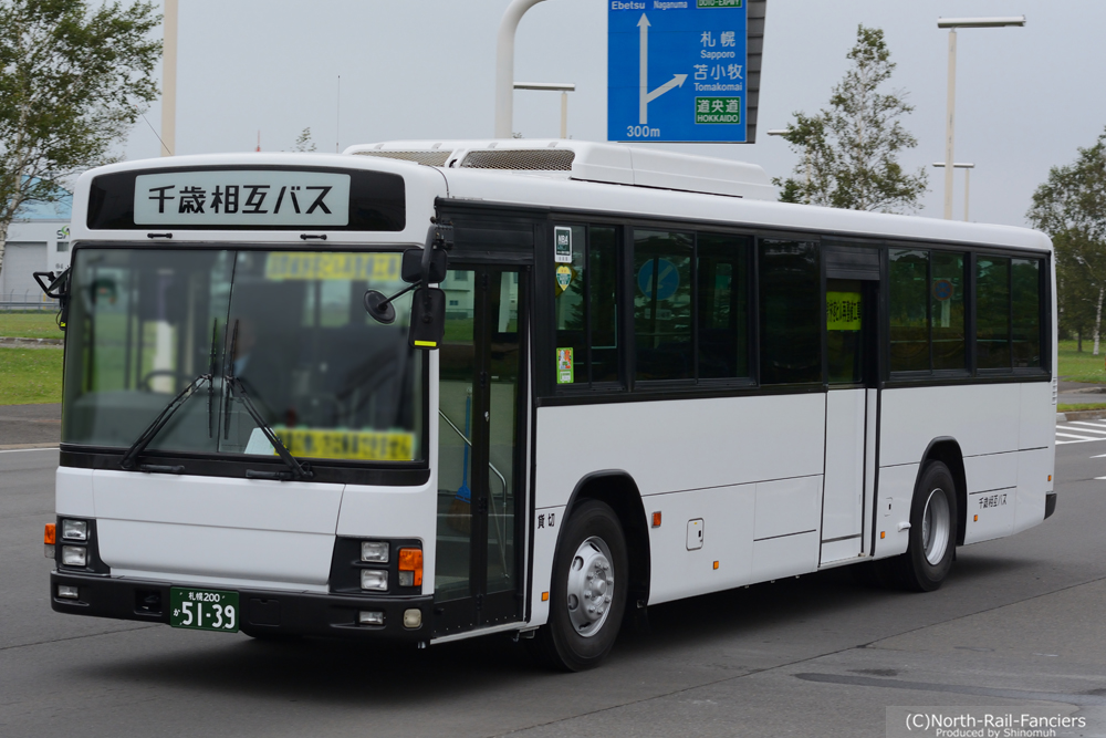 札幌200か5139-1