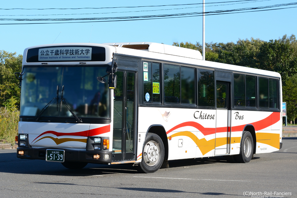 札幌200か5139-2