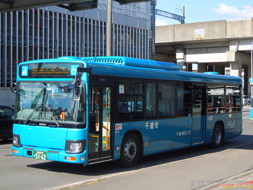 札幌200か5162-1