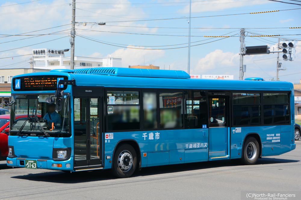 札幌200か5163-1