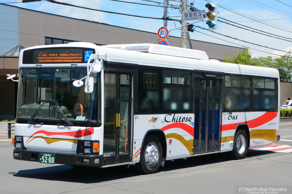 札幌200か5200-1