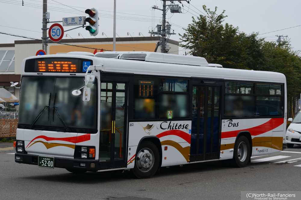 札幌200か5200-2