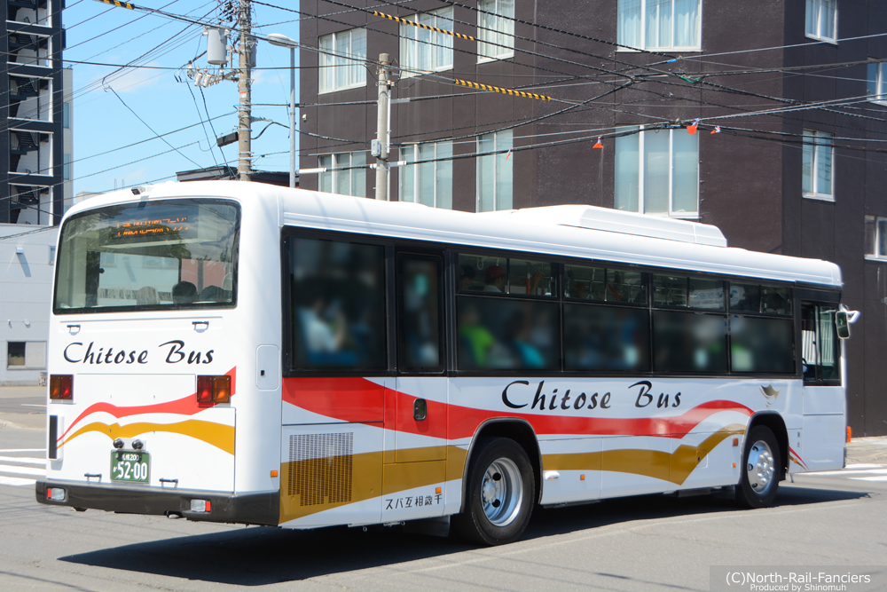 札幌200か5200-運転席側(後)