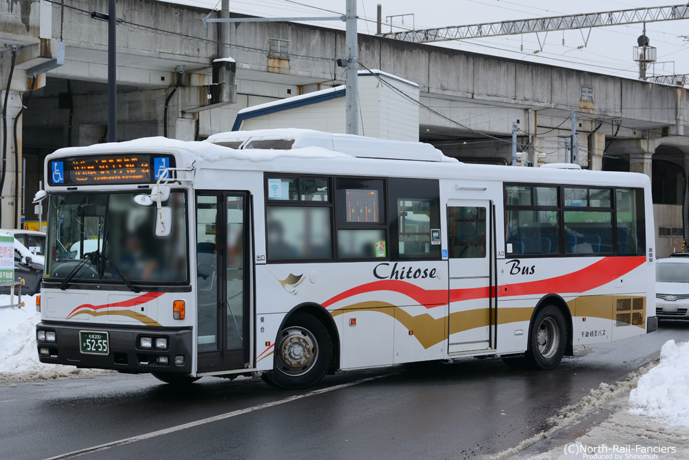 札幌200か5255-1