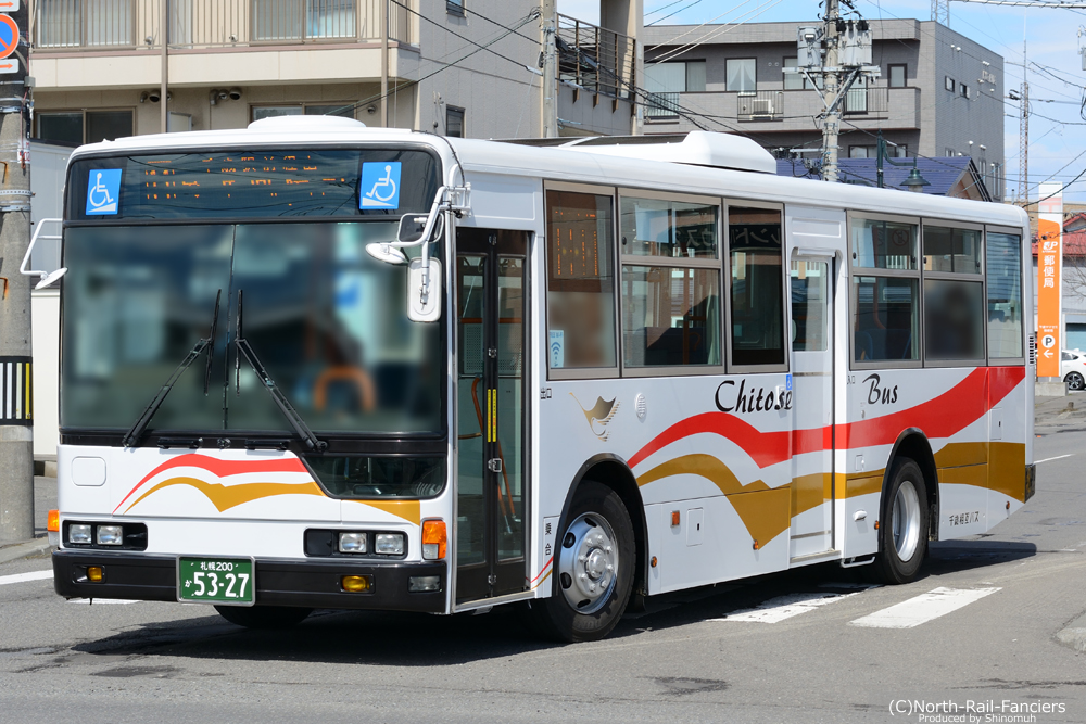 札幌200か5327-2
