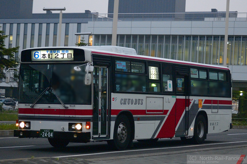 札幌22か2404-2