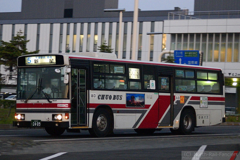 札幌22か2409-2