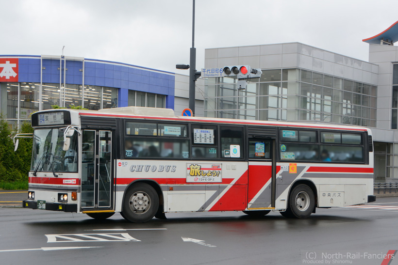 札幌22か2688-2
