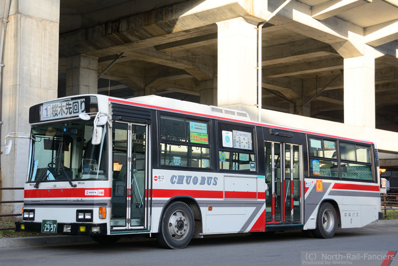 札幌22か2997-2